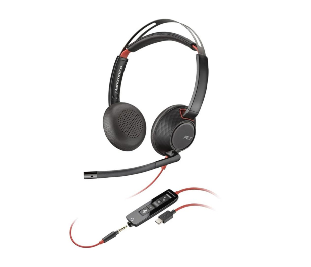 Poly Blackwire C5220 USB-C bulk - 1229320 - zdjęcie